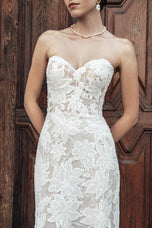 Madison James Bridal  Dress MJ1015