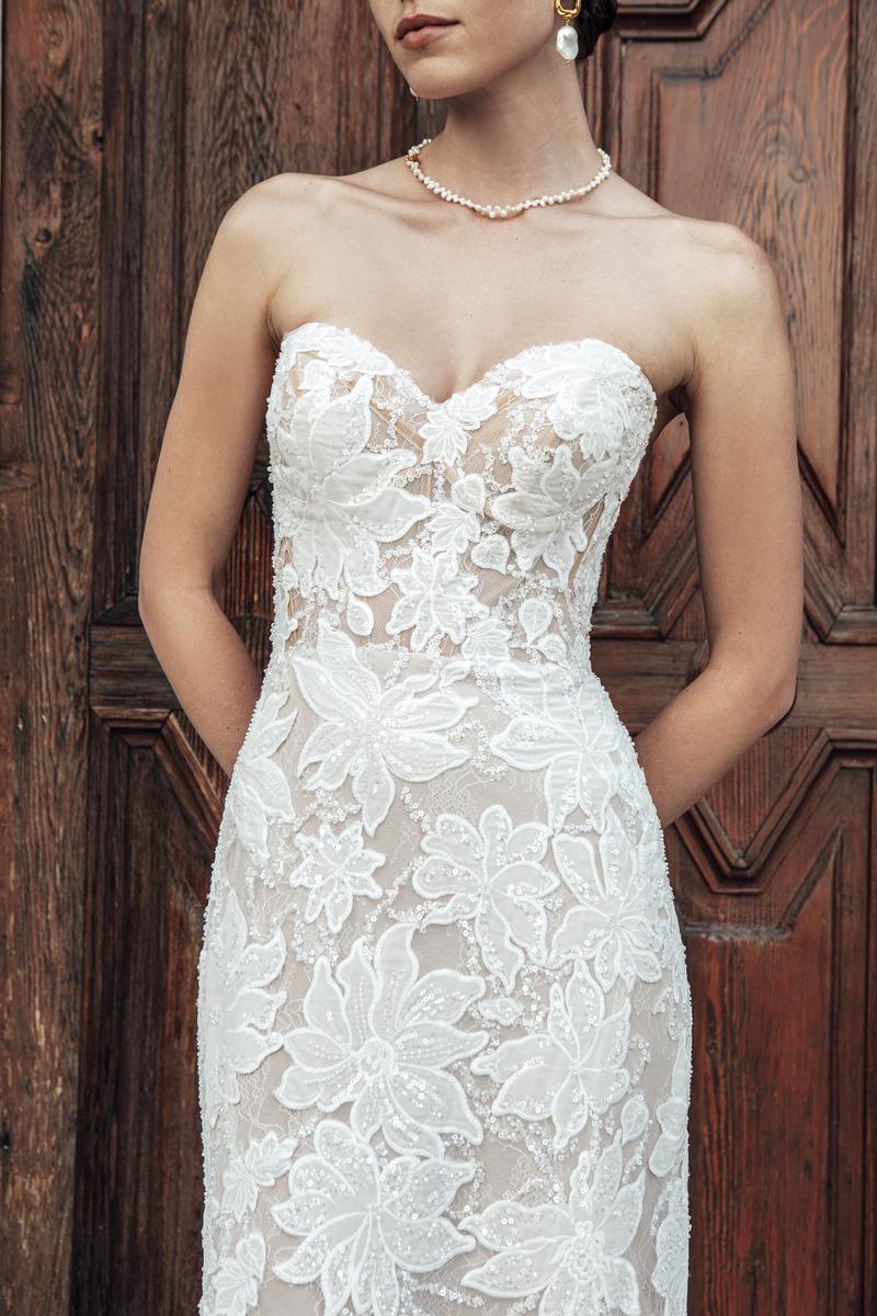 Madison James Bridal  Dress MJ1015