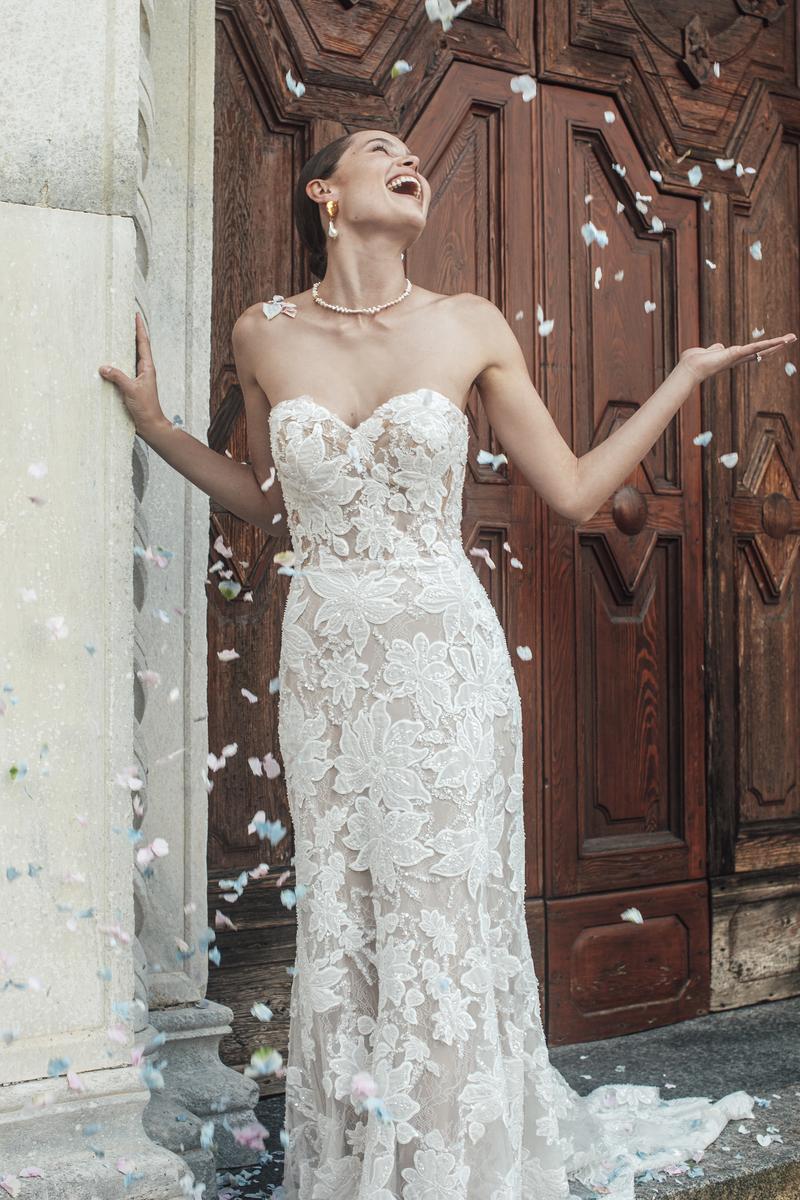 Madison James Bridal  Dress MJ1015