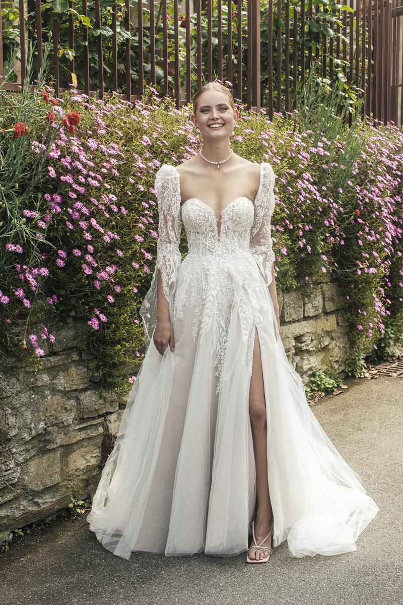 Madison James Bridal  Dress MJ1017