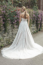 Madison James Bridal  Dress MJ1017