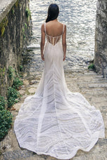 Madison James by Allure Bridals "Huntleigh" Gown MJ1019