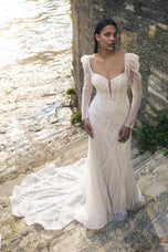 Madison James by Allure Bridals "Huntleigh" Gown MJ1019