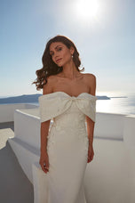 Madison James Bridal  Dress MJ1117