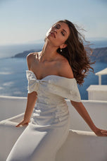 Madison James Bridal  Dress MJ1117