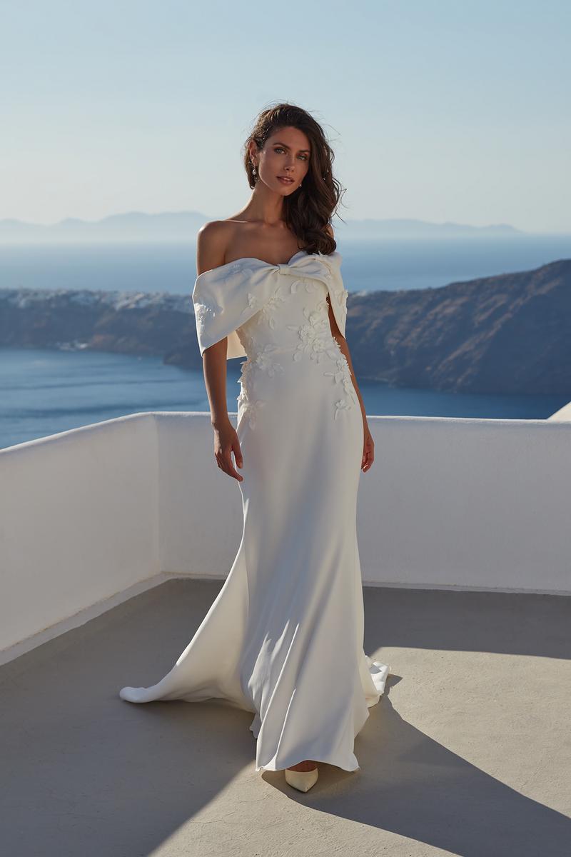 Madison James Bridal  Dress MJ1117