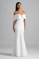 Madison James Bridal  Dress MJ1117