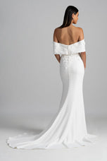 Madison James Bridal  Dress MJ1117