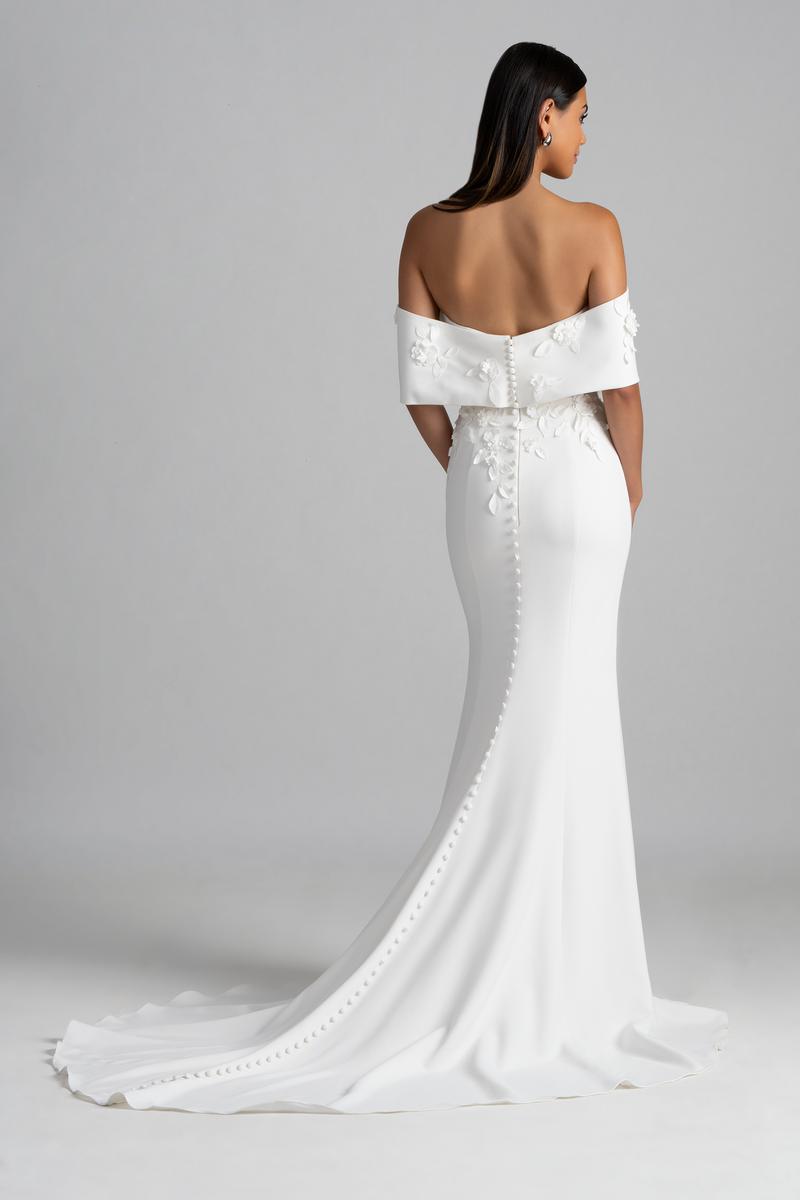 Madison James Bridal  Dress MJ1117J