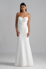 Madison James Bridal  Dress MJ1117