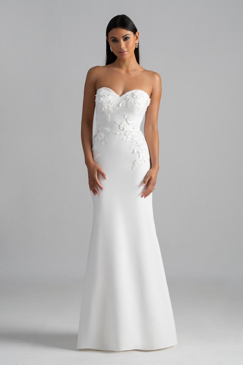 Madison James Bridal  Dress MJ1117