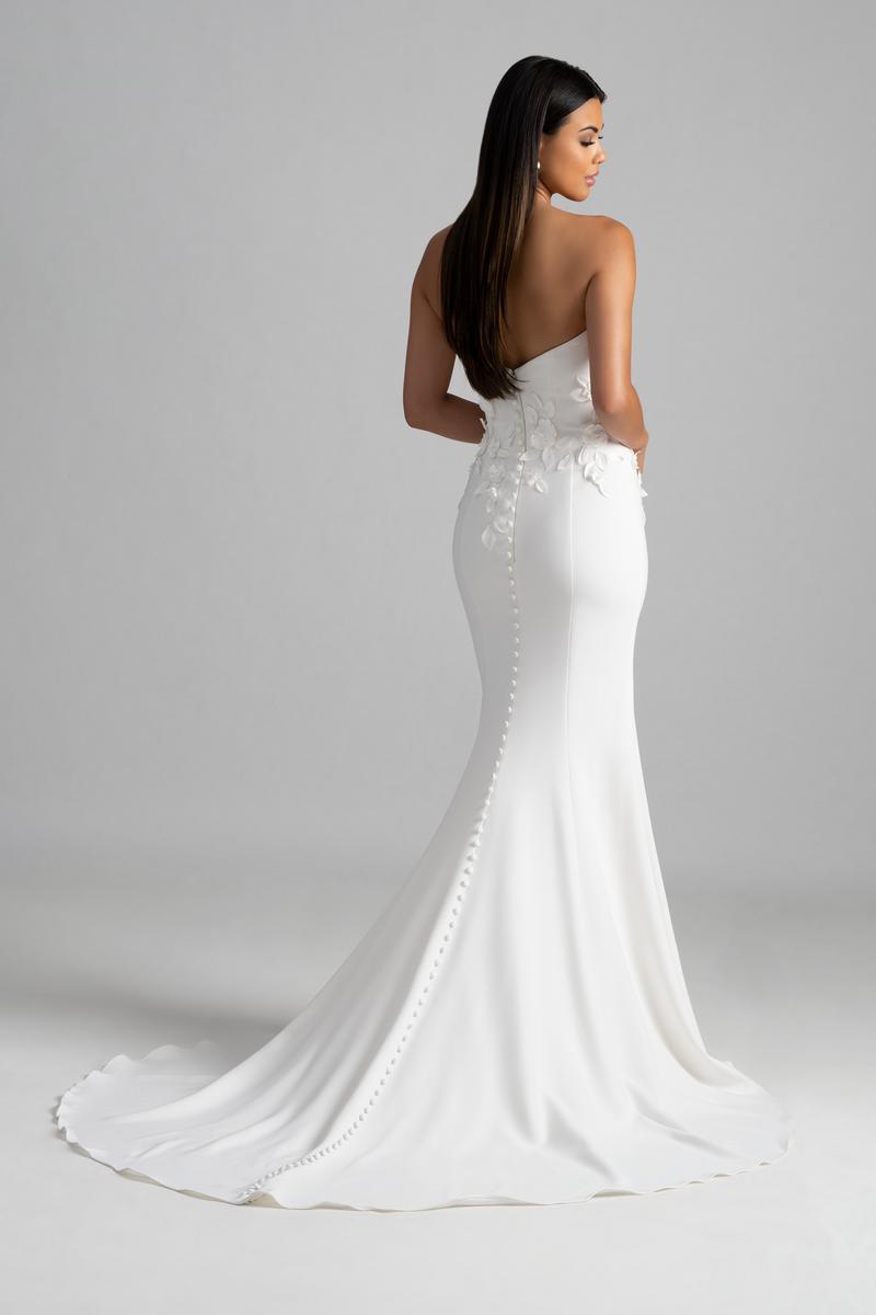 Madison James Bridal  Dress MJ1117