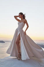 Madison James Bridal  Dress MJ1119