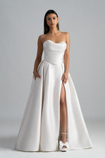 Madison James Bridal  Dress MJ1119