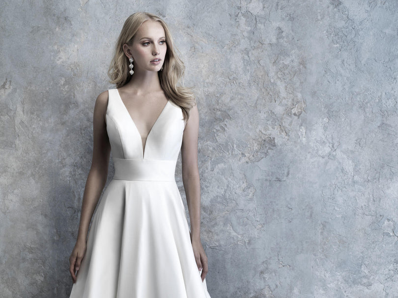 Madison James Bridal  Dress MJ501