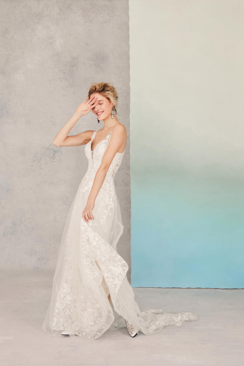 Madison James Bridal  Dress MJ567