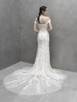 Madison James Bridal  Dress MJ650LW