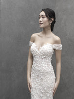 Madison James Bridal  Dress MJ650LW