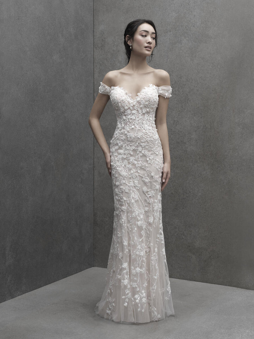 Madison James Bridal  Dress MJ650LW