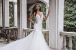 Madison James Bridal  Dress MJ700