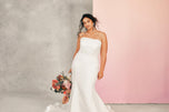 Madison James Bridal  Dress MJ705