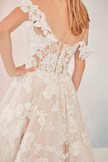 Madison James Bridal  Dress MJ763