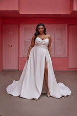 Madison James by Allure Bridals "Larissa" Gown MJ813