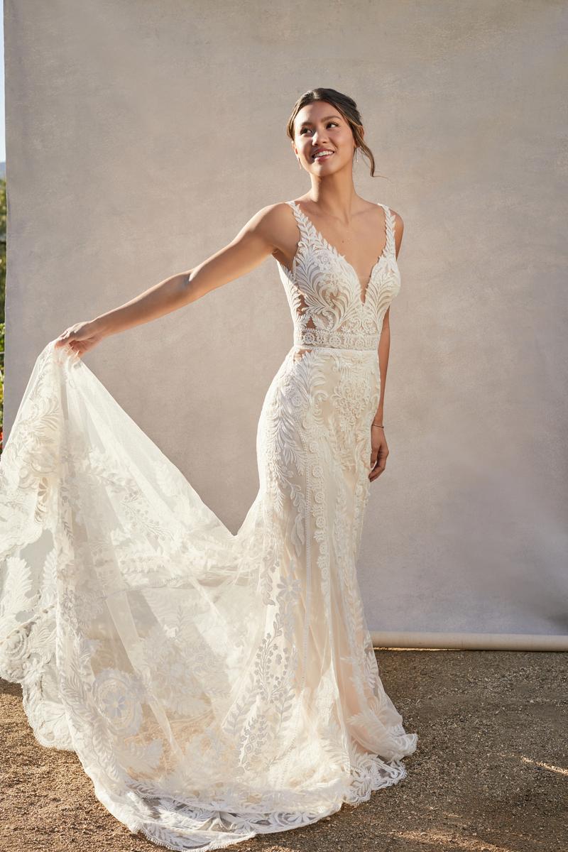 Madison James Bridal  Dress MJ860