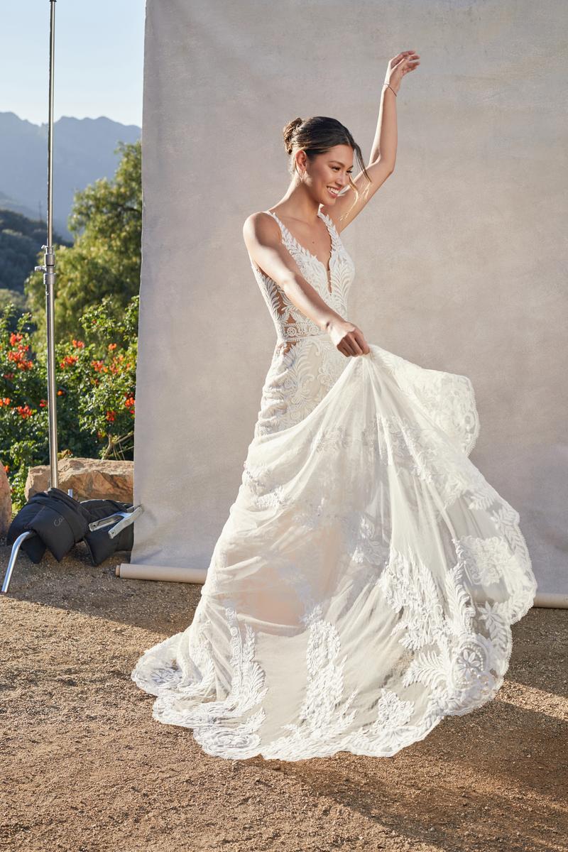 Madison James Bridal  Dress MJ860