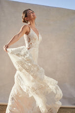 Madison James Bridal  Dress MJ860