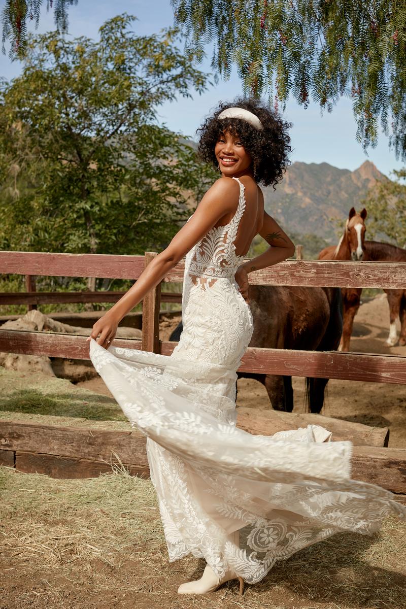 Madison James Bridal  Dress MJ860