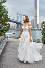 Madison James Bridal  Dress MJ904