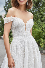 Madison James Bridal  Dress MJ904