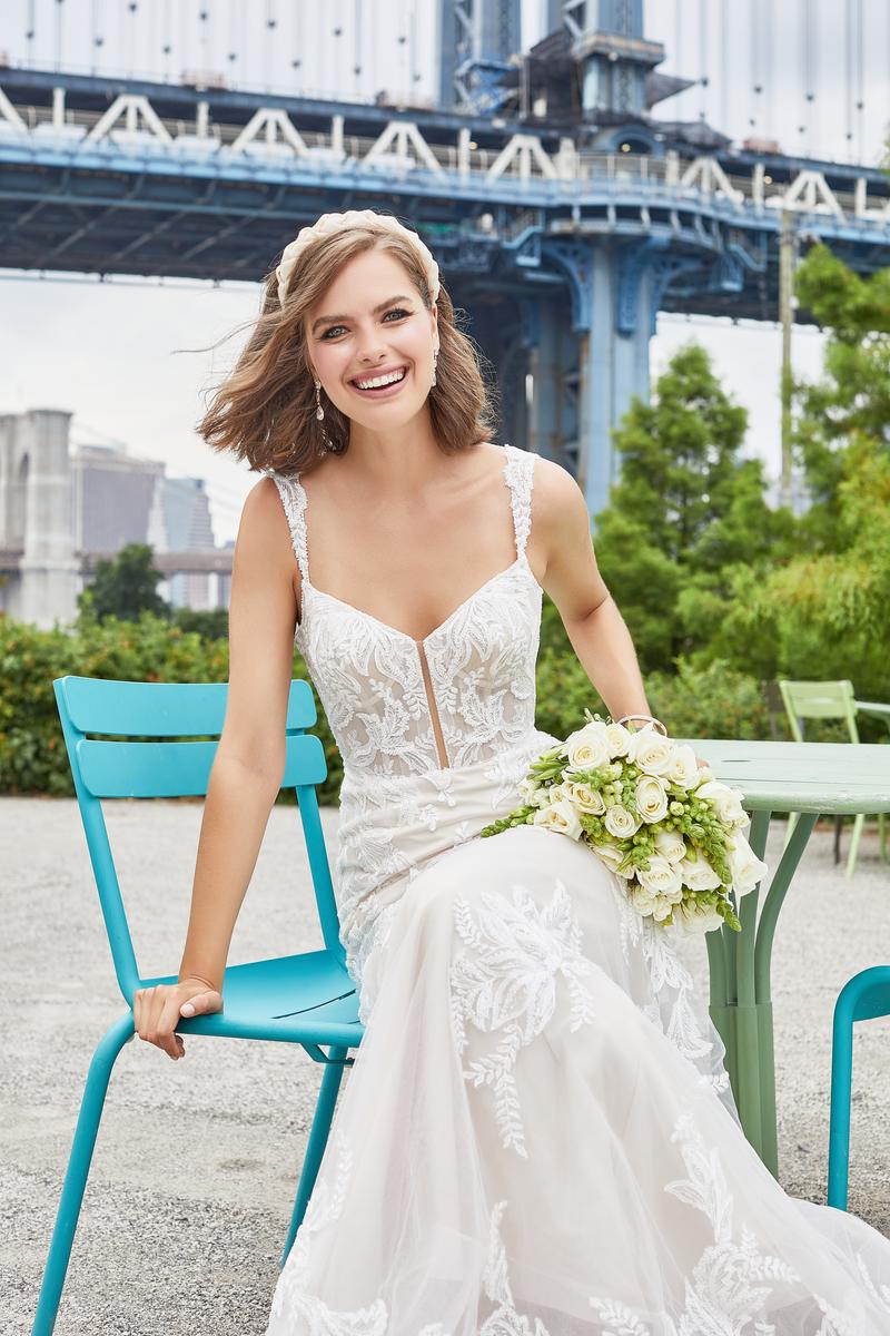 Madison James by Allure Bridal "Jackie" Gown MJ905