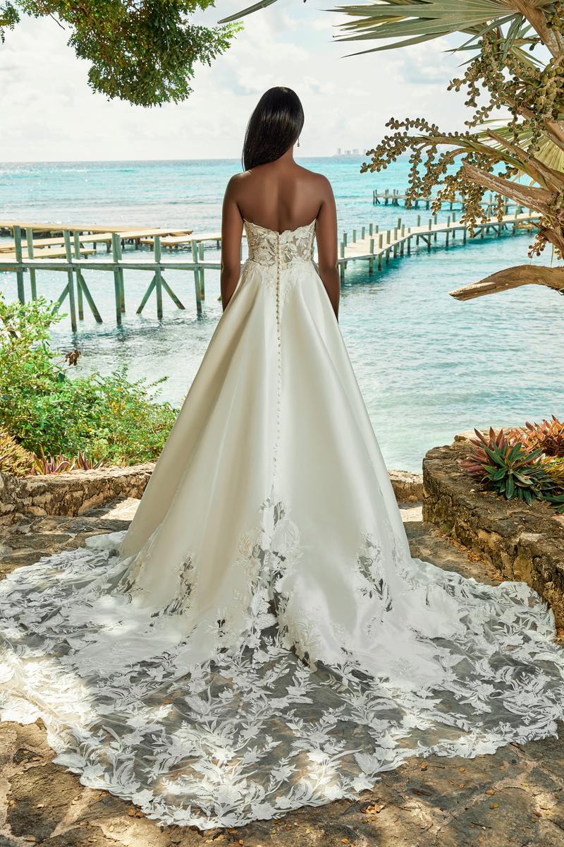 Madison James Bridal  Dress MJ950