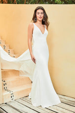 Madison James Bridal  Dress MJ953