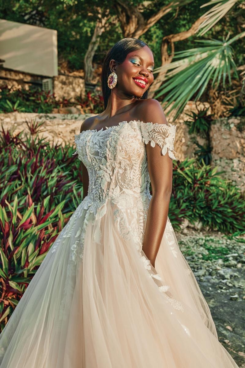 Madison James Bridal  Dress MJ954