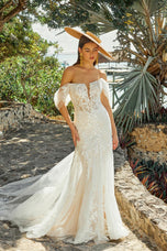 Madison James by Allure Bridals "Isabella" Gown MJ955