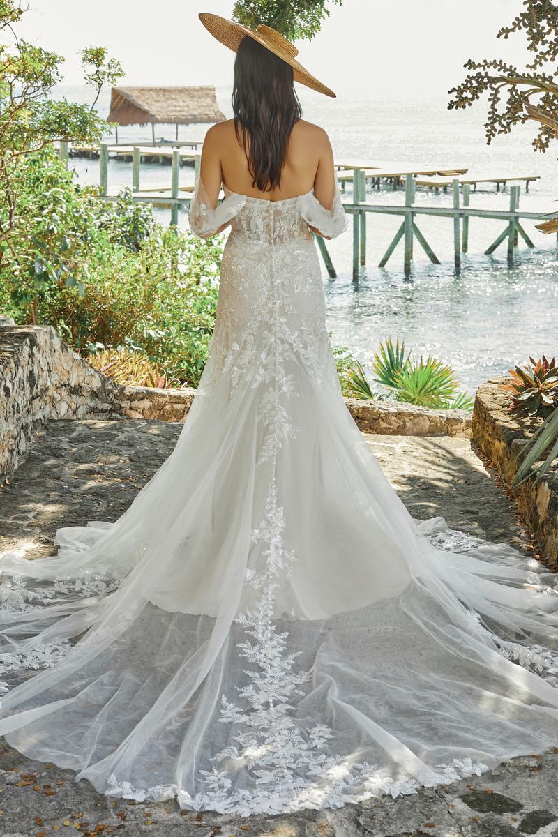 Madison James by Allure Bridals "Isabella" Gown MJ955