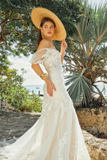 Madison James by Allure Bridals "Isabella" Gown MJ955