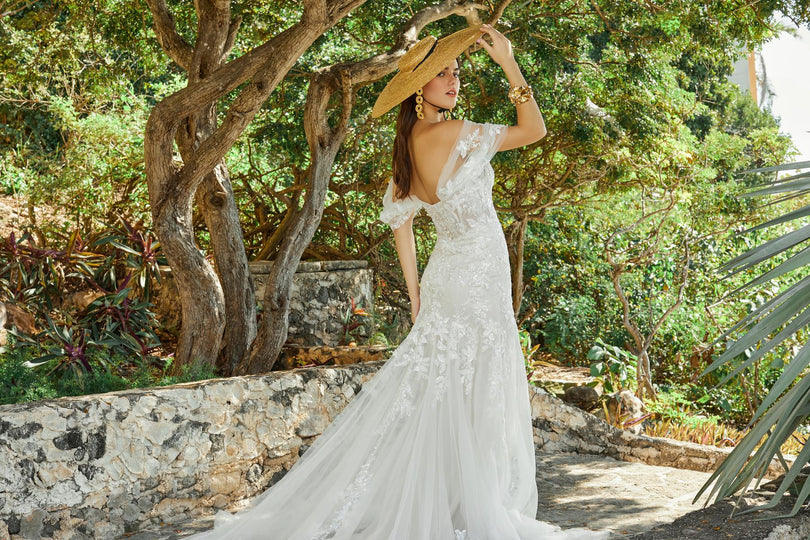 Madison James by Allure Bridals "Isabella" Gown MJ955