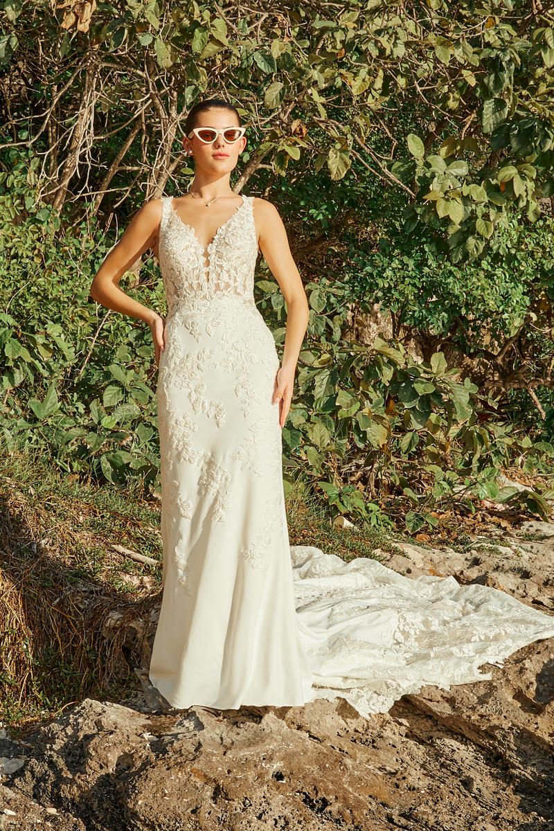 Madison James Bridal  Dress MJ957