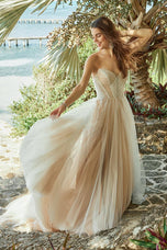 Madison James Bridal  Dress MJ959