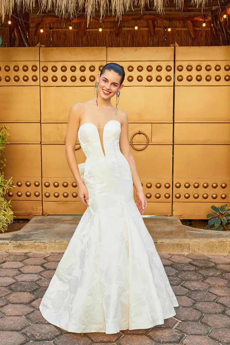 Madison James by Allure Bridals "Ivy" Gown MJ960