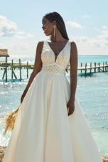 Madison James Bridal  Dress MJ963