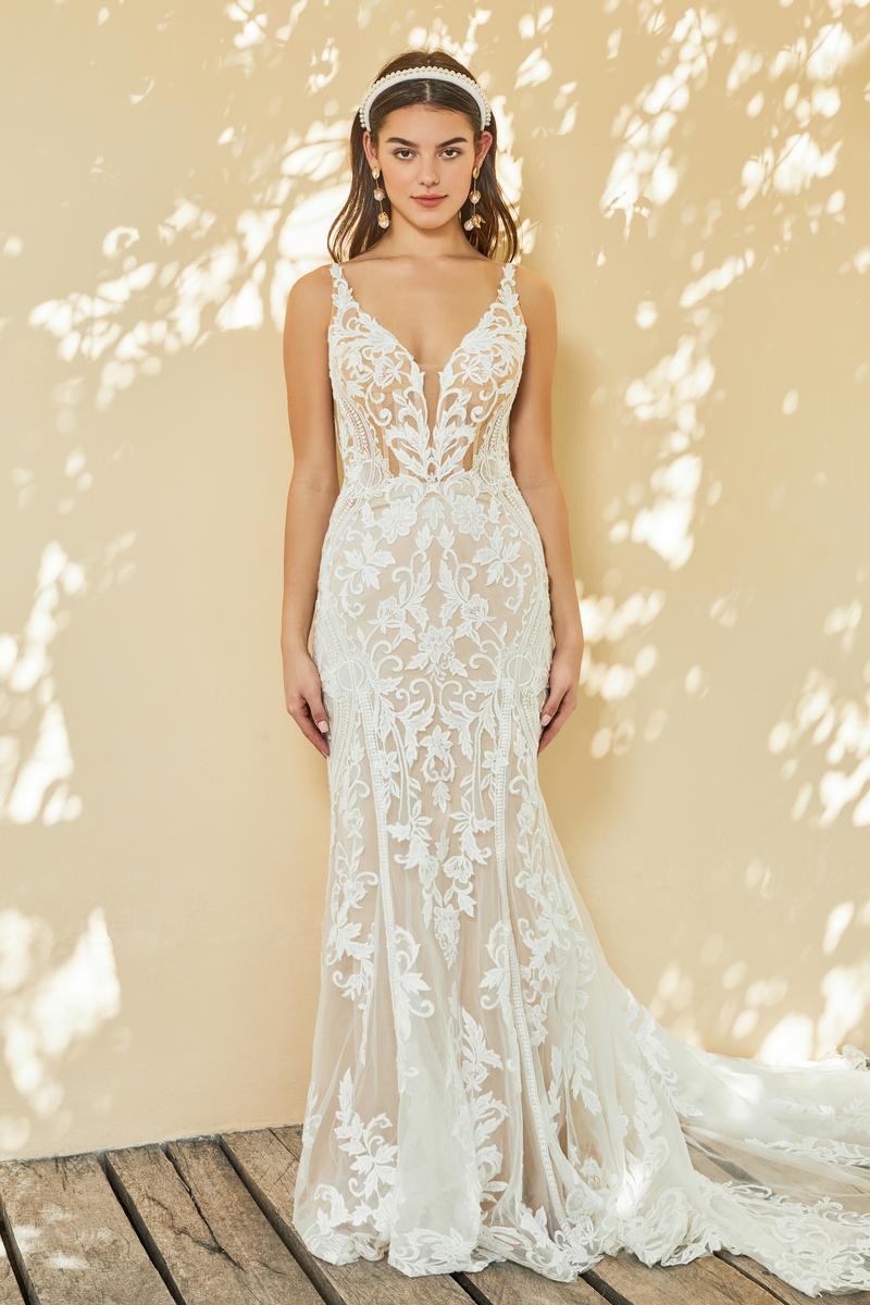 Madison James Bridal  Dress MJ966