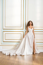 Martin Thornburg "Violet" Bridal Gown MT9117MKD