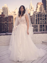 Maggie Sottero "Bernadette" Bridal Gown 23MK057