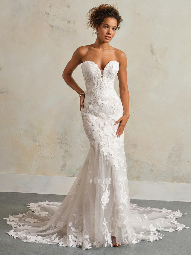 Maggie Sottero "Bridget" Bridal Gown 24MS731