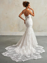 Maggie Sottero "Bridget" Bridal Gown 24MS731